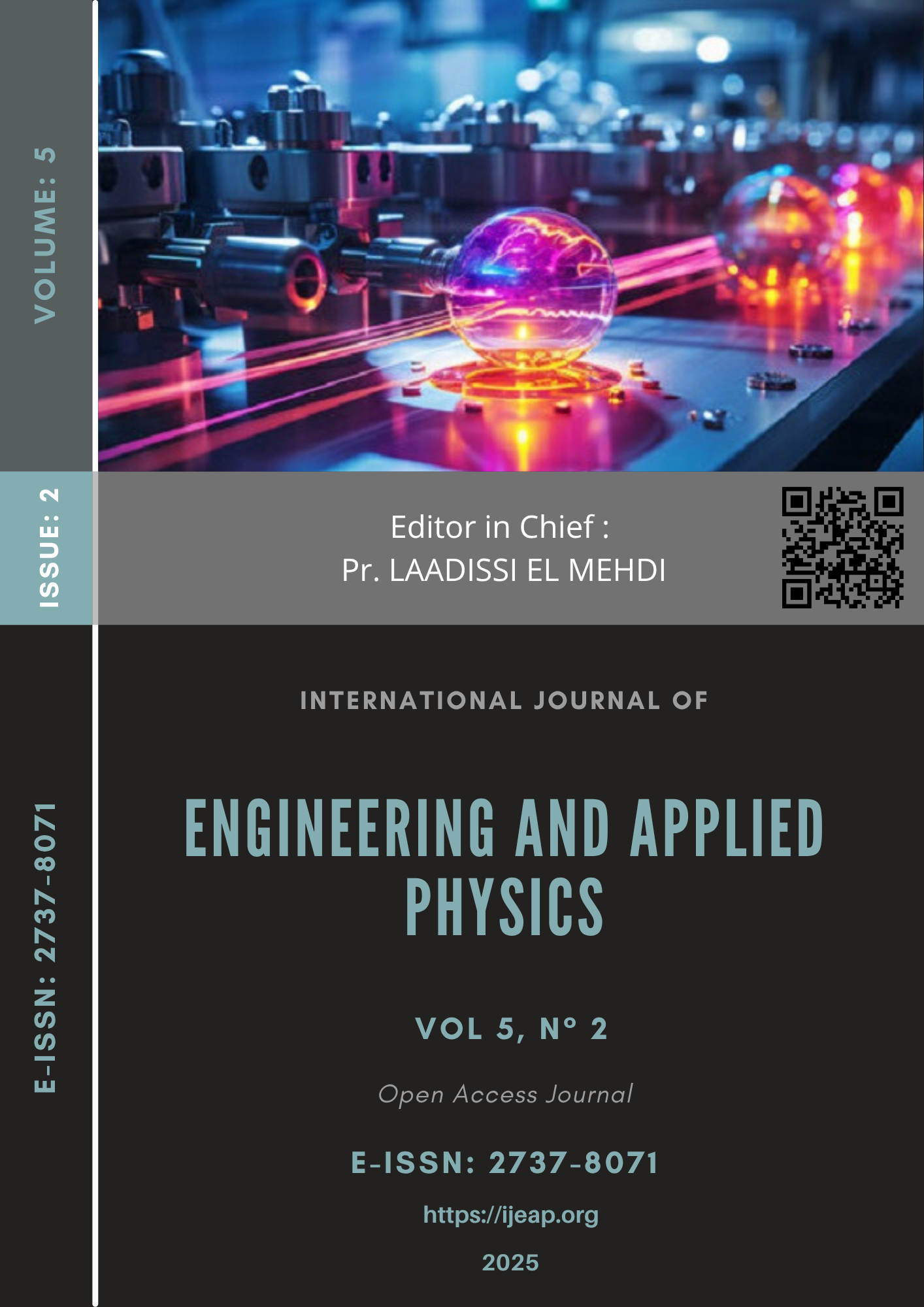 Cover image Volume 5 issue 2