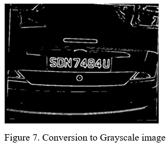 article IJEAP :  Recognition and Detection of Vehicle License Plates Using Convolutional Neural Networks