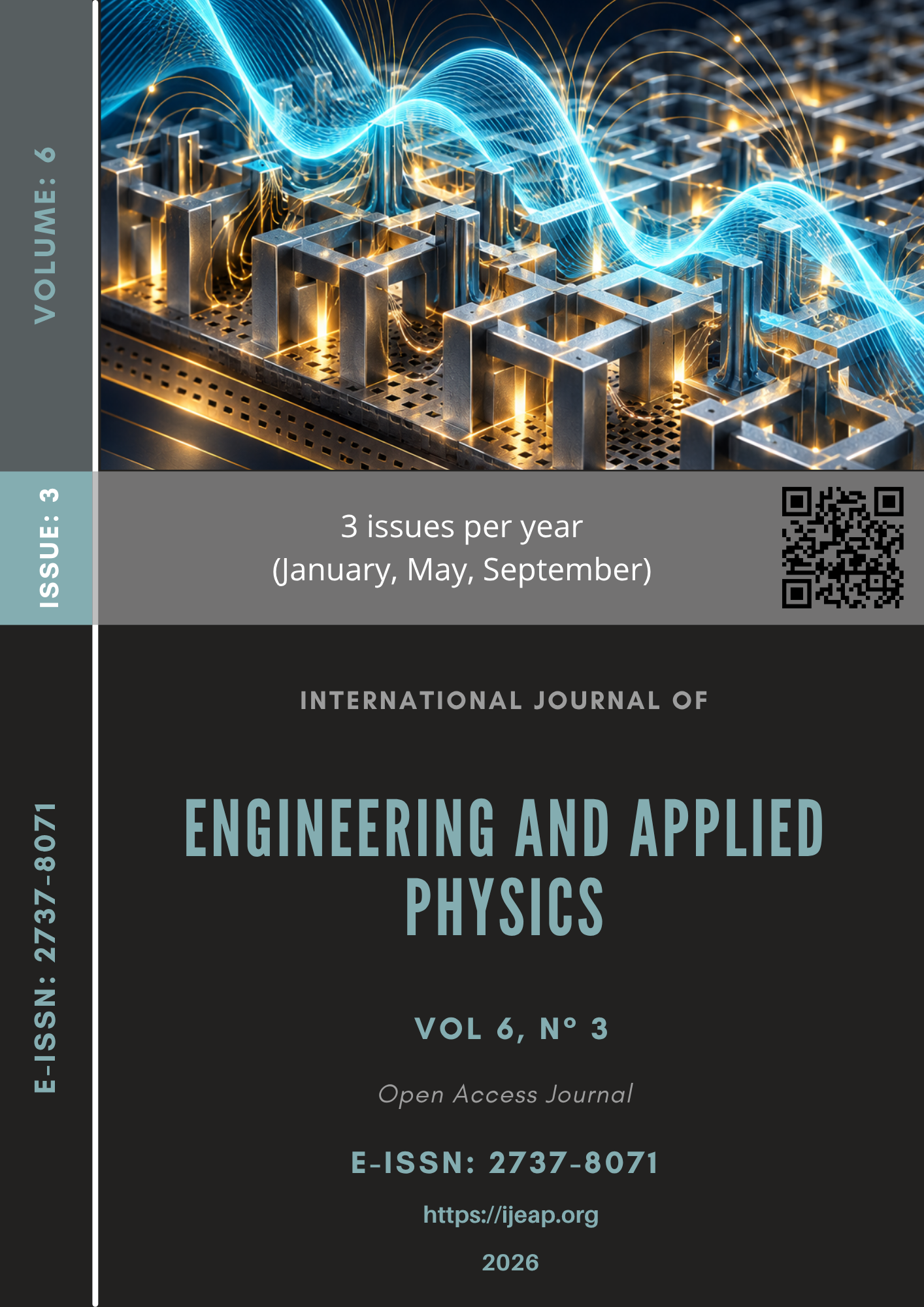 IJEAP Cover